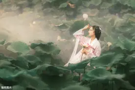 大词人贺铸极美的这首词，大雅之间道尽落寞，结尾两句成千秋绝句图片