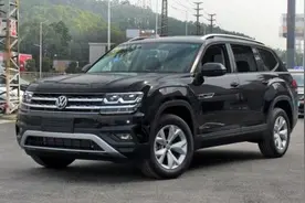 多口家庭豪华SUV选购推荐 大众途昂对比奥迪Q5L 该怎么选图片