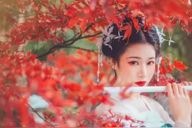 红娘子：谢谢你们的繁花簇拥图片