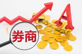 券商大涨，别人已经大口吃肉了，我还能买吗？图片