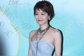 白玉兰典礼：马伊琍短发仙女，48岁陶红风韵犹存，闫妮让人意外图片