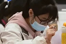 疫情下的2020高考：冲鸭！乘风破浪的考生们图片