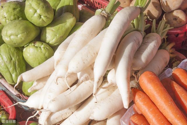 有利于缓解感冒的六大食物