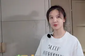 杨子姗录综艺因洁癖被嘲矫情，老公好脾气安抚戳笑点，快被夸疯了图片
