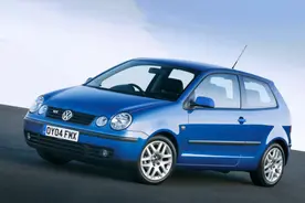 曾经的大众有多良心？解读初代上海大众POLO图片