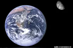 把木星放在月球轨道上，在地球上会看到怎样的景象？看着吓人图片