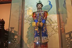 阿巴亥：爱情里，除了自己，没人能护你一世周全图片