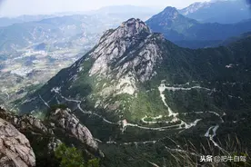 这条路比皖南川藏线还美，比皖南唐古拉海拔还高，它就是皖浙天路图片