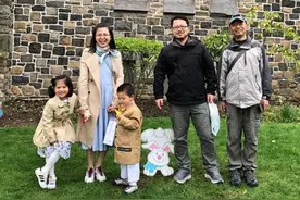 我卖掉北京房子，带着家人在美国打拼，发现美国不是想象中那样图片