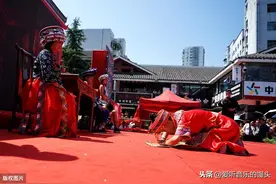 婚礼中的“闹房”起于何时？图片