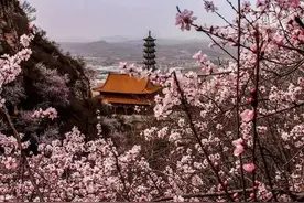 春天去京郊这些休闲步道走走，每一条都是一道亮丽的风景！图片
