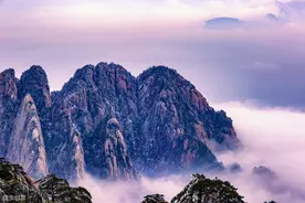 高山图片，独自莫凭栏，无限江山，别时容易见时难图片