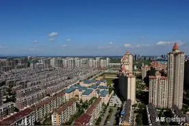 冷清的燕郊楼市，竟然在今年10月迎来春天，成交量上涨29倍图片