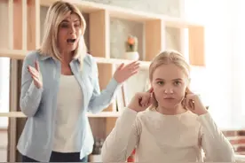 孩子脾气真不小，打不得骂不得，该如何是好？图片