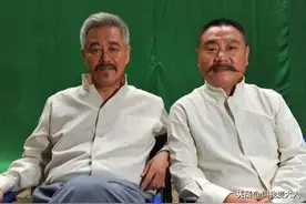 合作12年，反目14年，赵本山和范伟是如何结怨的？图片