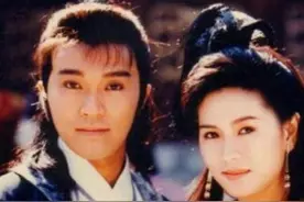 纵观周星驰四段情史，最爱的还是她，唯一融进内心电影世界的女子图片