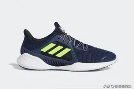 跑鞋也会呼吸？！ADIDAS 推出全新凉感设计 CLIMACOOL系列跑鞋图片