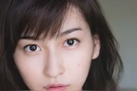 日剧小美女：植村亚加莉，来包薯条，就喜欢蘸着番茄酱吃图片