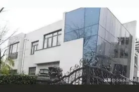 参观刘翔在上海的豪宅，窗户全部贴上反光膜，外面几乎看不到内里图片