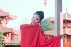 美女西施：深爱范蠡，却做了“高级色情间谍”，揭秘古人的爱情观图片