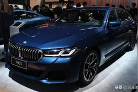 17款车型可选，宝马5系中期改款，42.69万起图片