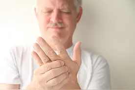 肿瘤靶向药那些事——手足反应（十一）图片