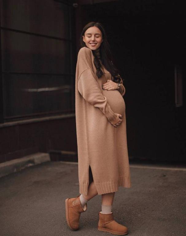 如何装孕妇的大肚子,怀孕也要美美哒(孕期关于孕妇装) - 冷求网