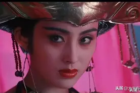 她是香港“四大尤物”，毫无背景却为何令娱乐圈大佬忌惮不已？图片