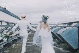 婚礼邀请函模板图片