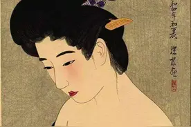 日本浮世绘从高雅到艳俗，经历了哪些艺术观念的转变？图片