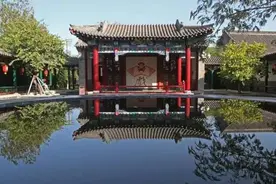 地名看中国：山东桓台县，别称新城。图片