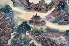 「古文」蒲松龄缥缈之作，令人拍案叫绝，遐想无尽图片