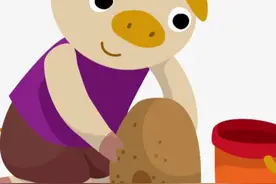 【金龟子讲睡前故事】闯祸的沙子图片