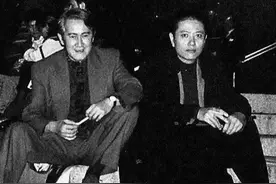 中音老师怒怼木心VS陈丹青的回应：谁更有汉语的风度，一目了然图片