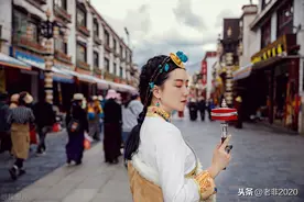 拉萨结伴之旅才玩了一天，女网友就和我互删好友了图片