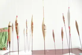 黑坑禁用流氓漂与无铅自立漂，这两种鱼漂到底有什么特别之处？图片