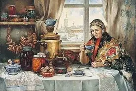 博学于文、约之以礼｜俄罗斯礼仪文化对于各个阶层到底有多重要？图片