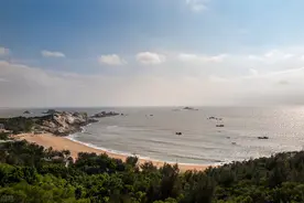 妈祖的发源地，南国蓬莱湄洲岛图片