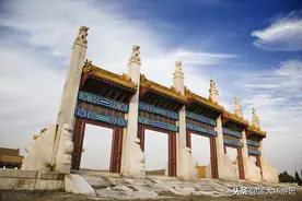 清东陵安葬着157人，女性151人男性6人，他们都是谁呢图片