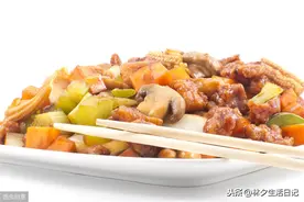 宫保鸡丁，宫保鸡丁图片