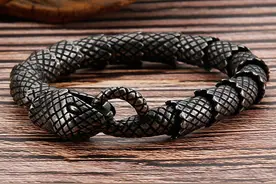 意想不到，蛇竟然有这么美好的寓意！图片