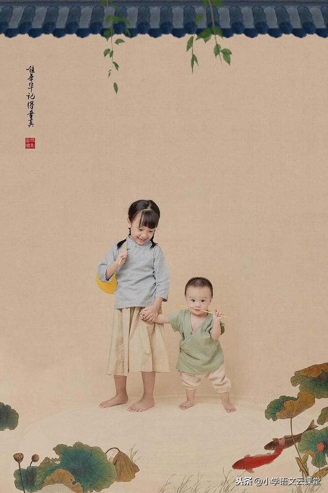 千里之行，始于足下。未雨绸缪，部编一年级语文期末复习提前备好