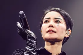 王菲携手常石磊合唱人间，岁月依旧不败美人图片