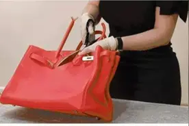 鉴定帖丨如何分辨爱马仕的真假？别着急，剪给大家看图片