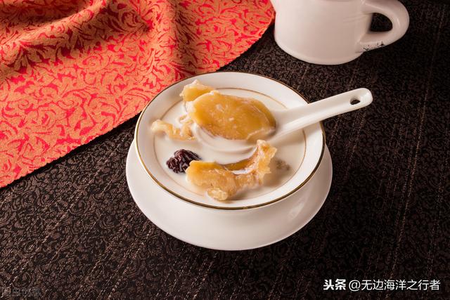花胶每天吃多少 2026年花胶每天吃多少克效果最好