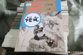 部编版语文八下预习第4课《灯笼》图片