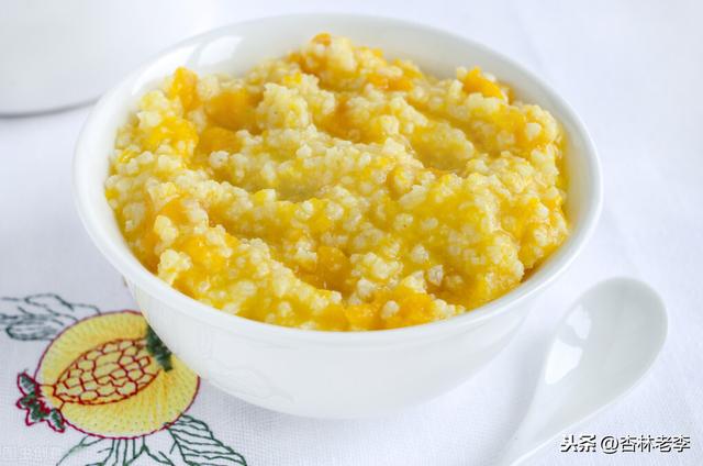 小米虽小，中医：不是补药胜补药，但也不能长期拿它作为主食？
