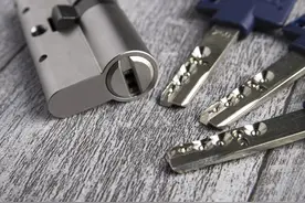 家庭里最不起眼的锁芯——在防盗安全中的意义原来这么大图片