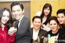 36岁郭碧婷产女，却至今未领证，为啥这么多女星想挤进豪门？图片