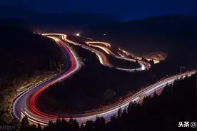 《头文字D》车神的秋名山在青州有二处图片